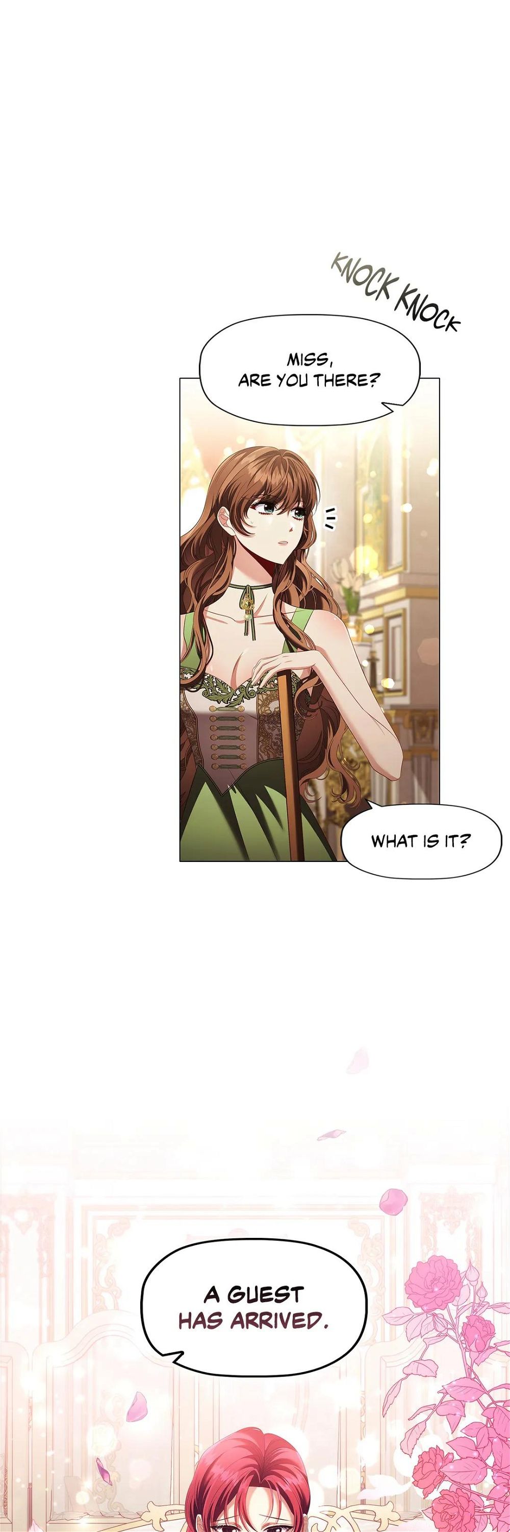 Concentration of Malice Chapter 57 - Page 33