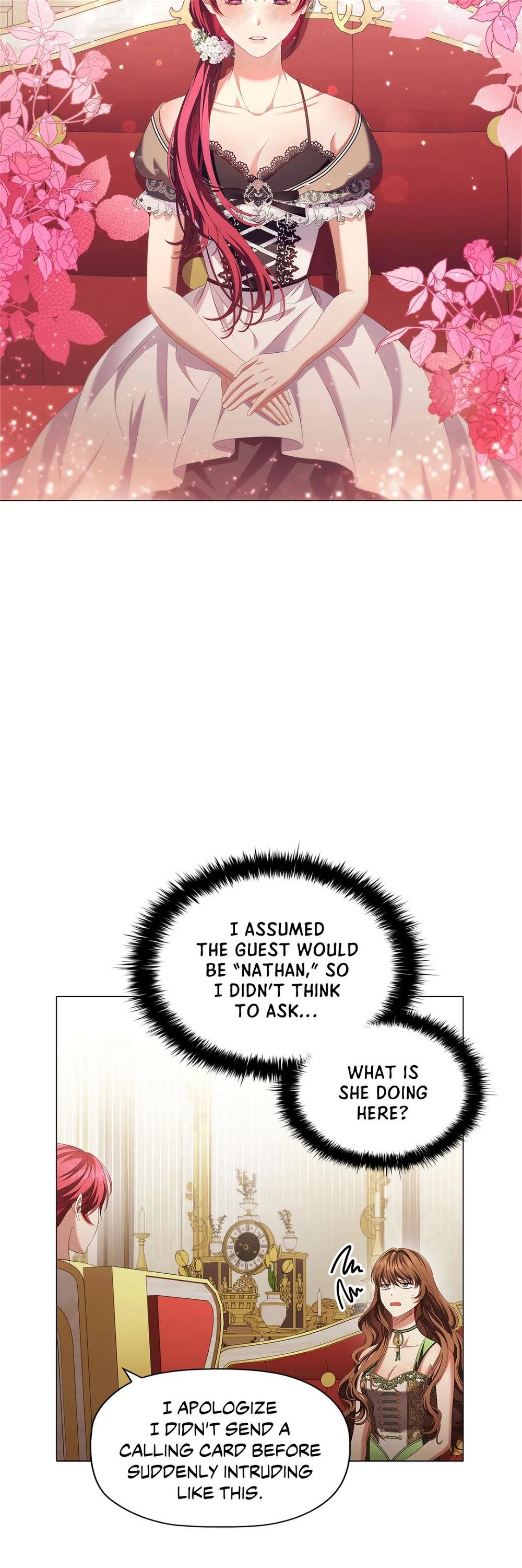 Concentration of Malice Chapter 57 - Page 34