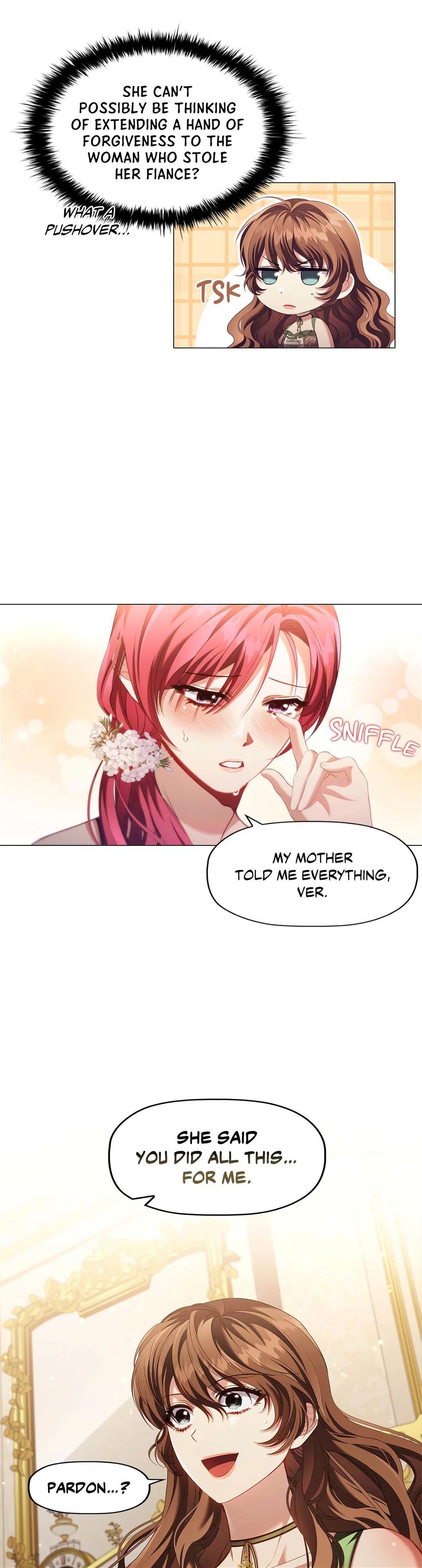 Concentration of Malice Chapter 57 - Page 35