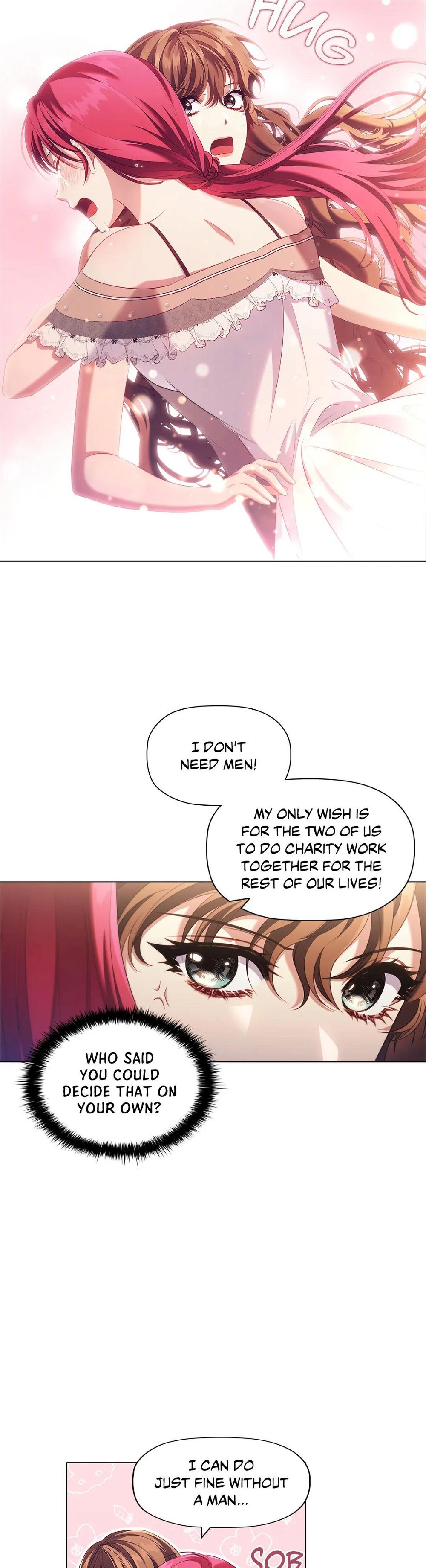 Concentration of Malice Chapter 57 - Page 39