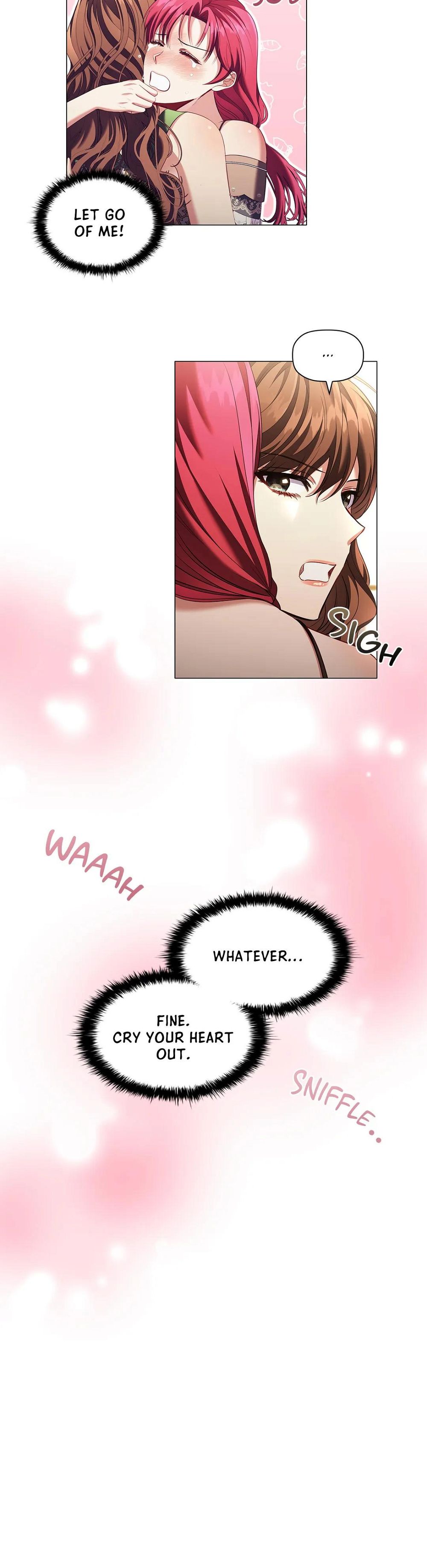 Concentration of Malice Chapter 57 - Page 40