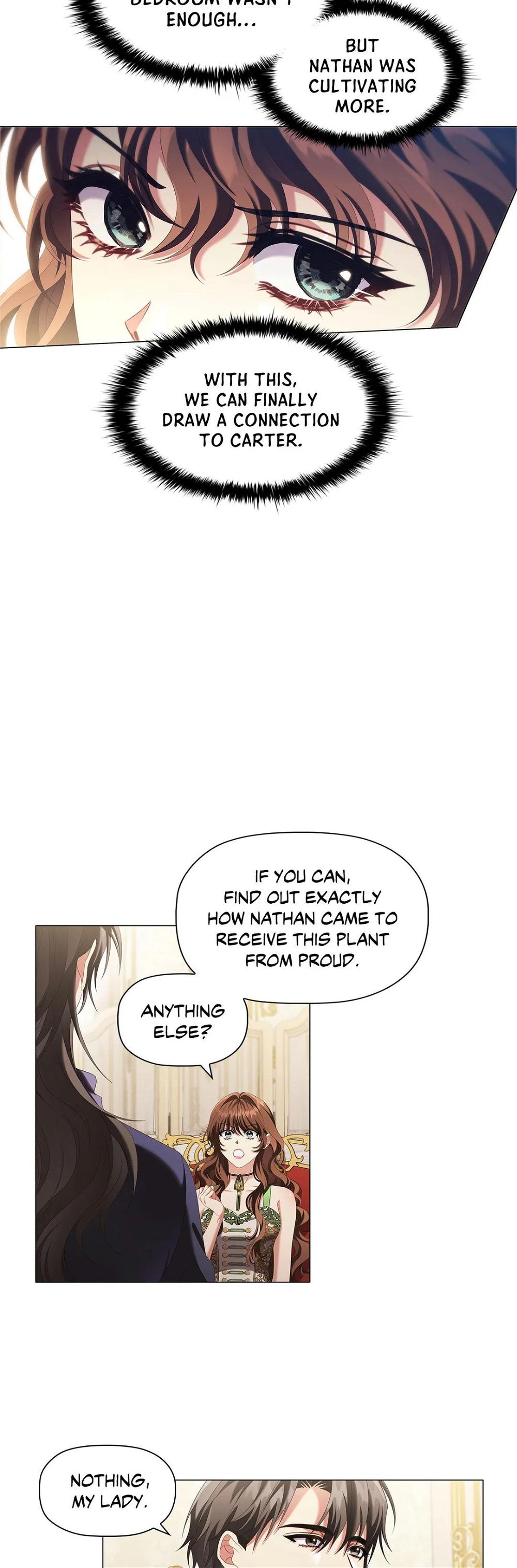 Concentration of Malice Chapter 58 - Page 11