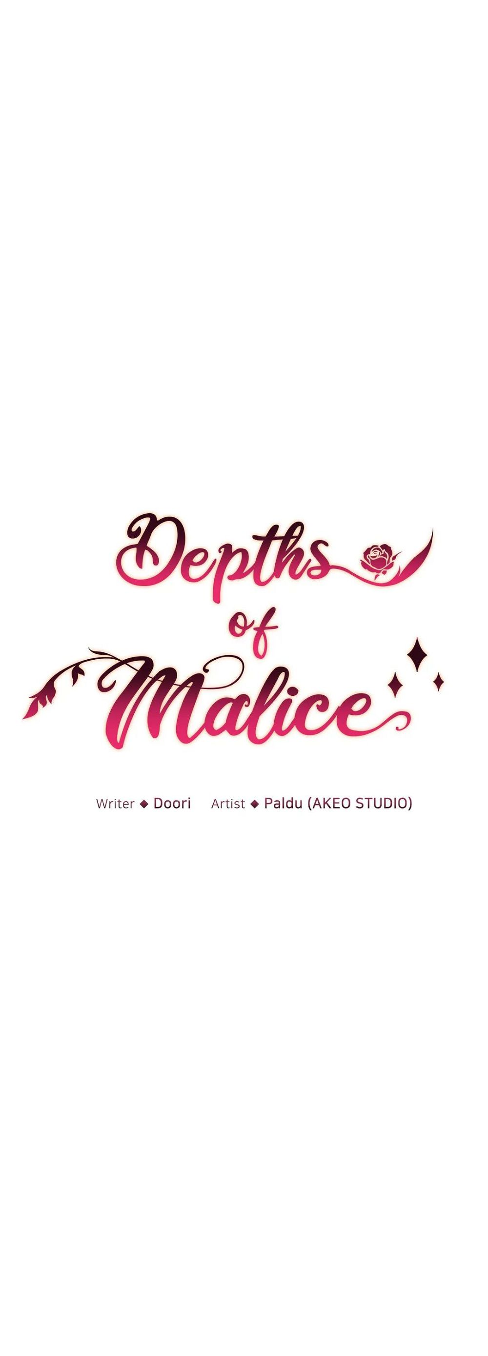 Concentration of Malice Chapter 58 - Page 15