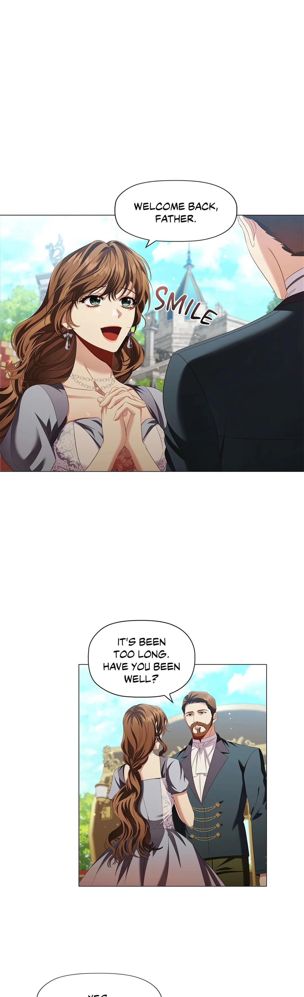 Concentration of Malice Chapter 58 - Page 28