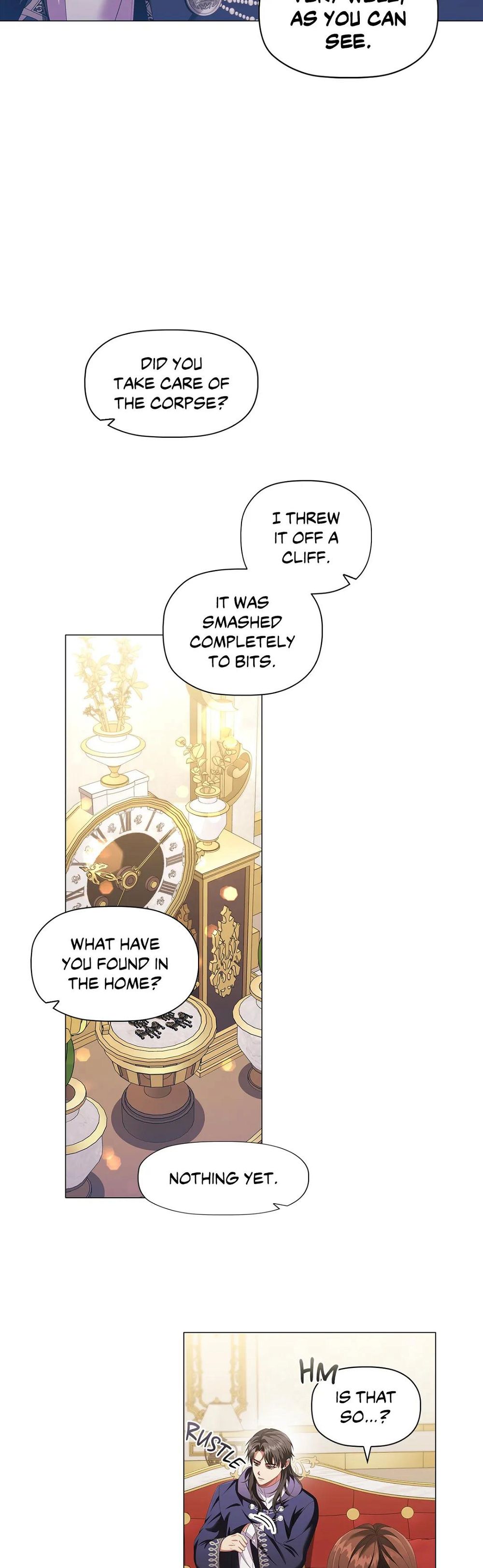 Concentration of Malice Chapter 58 - Page 4