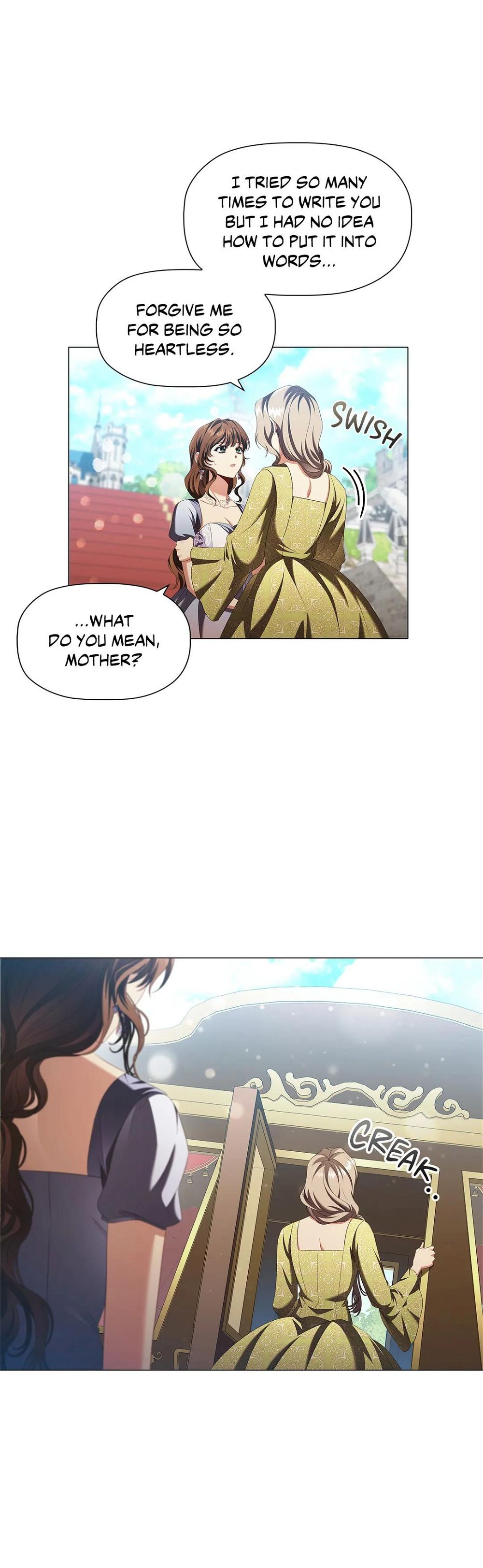 Concentration of Malice Chapter 58 - Page 34