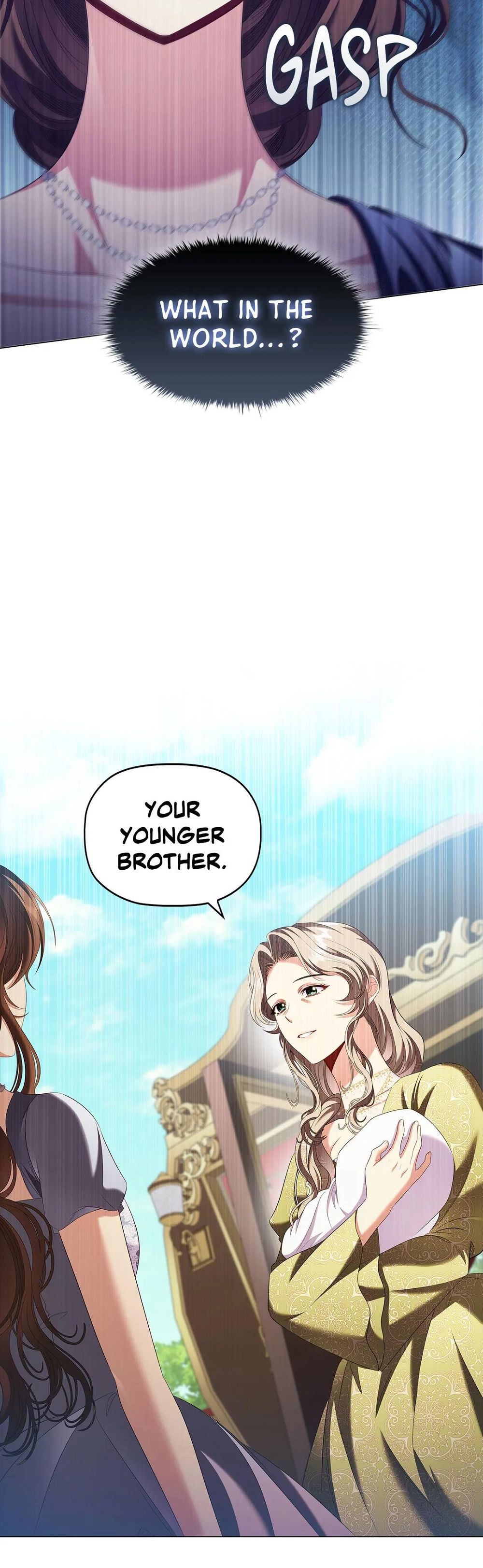 Concentration of Malice Chapter 58 - Page 36