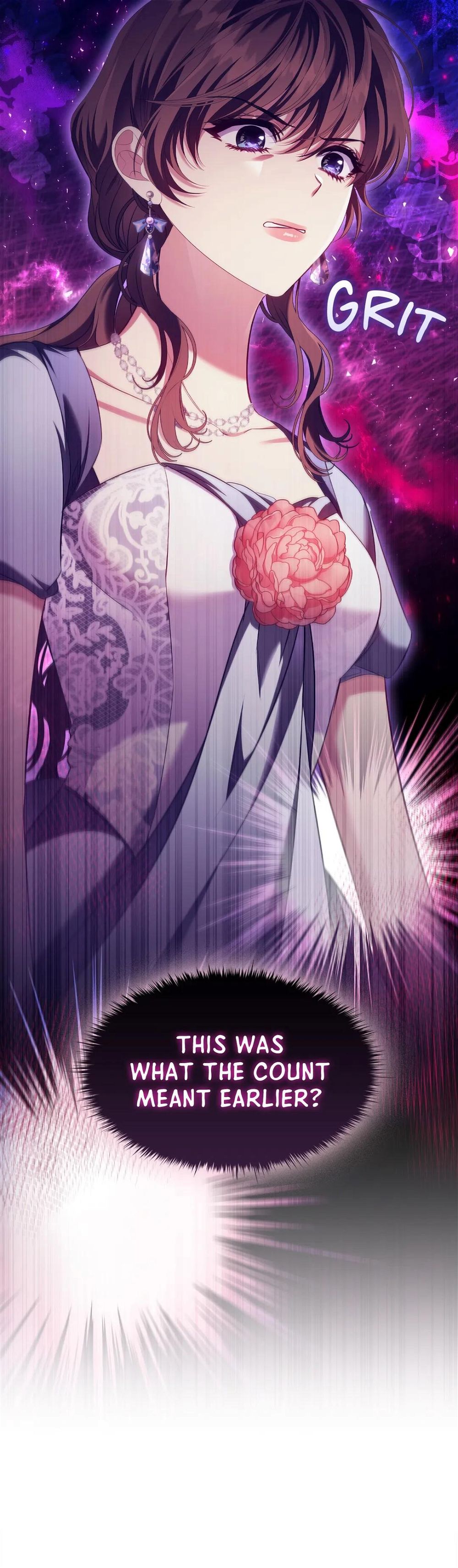 Concentration of Malice Chapter 58 - Page 38