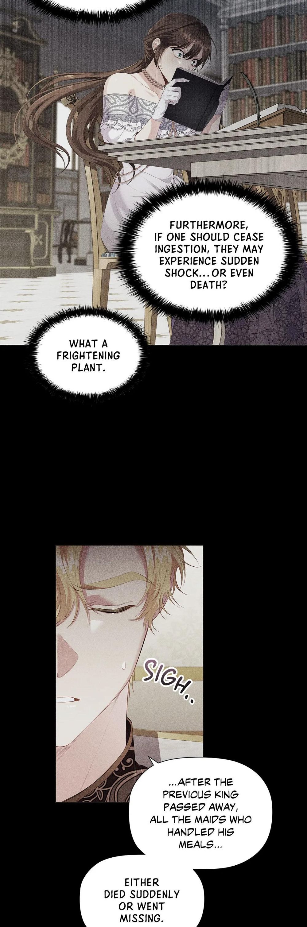 Concentration of Malice Chapter 58 - Page 7