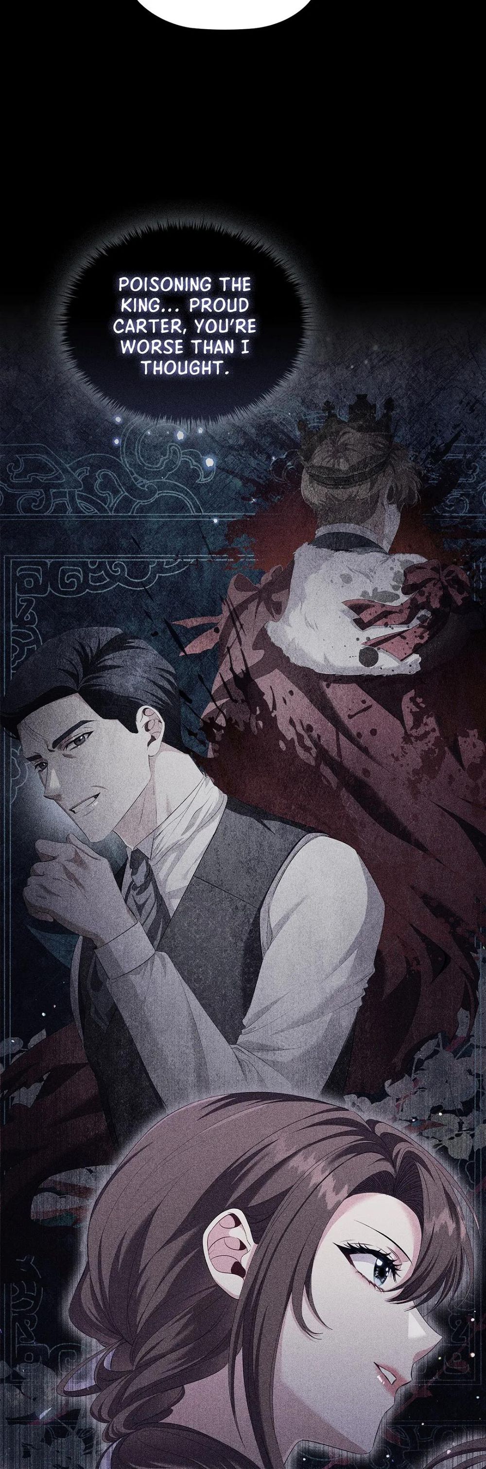 Concentration of Malice Chapter 58 - Page 8