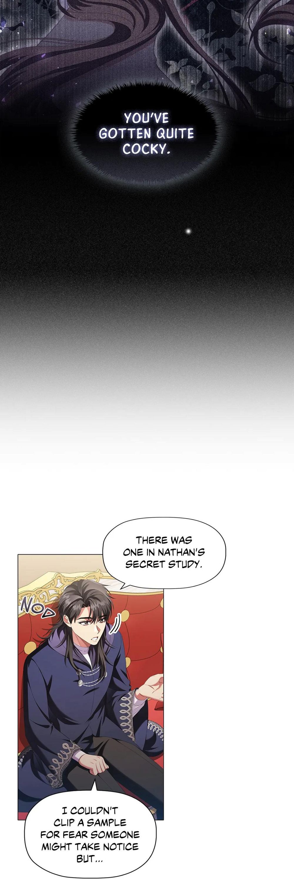 Concentration of Malice Chapter 58 - Page 9