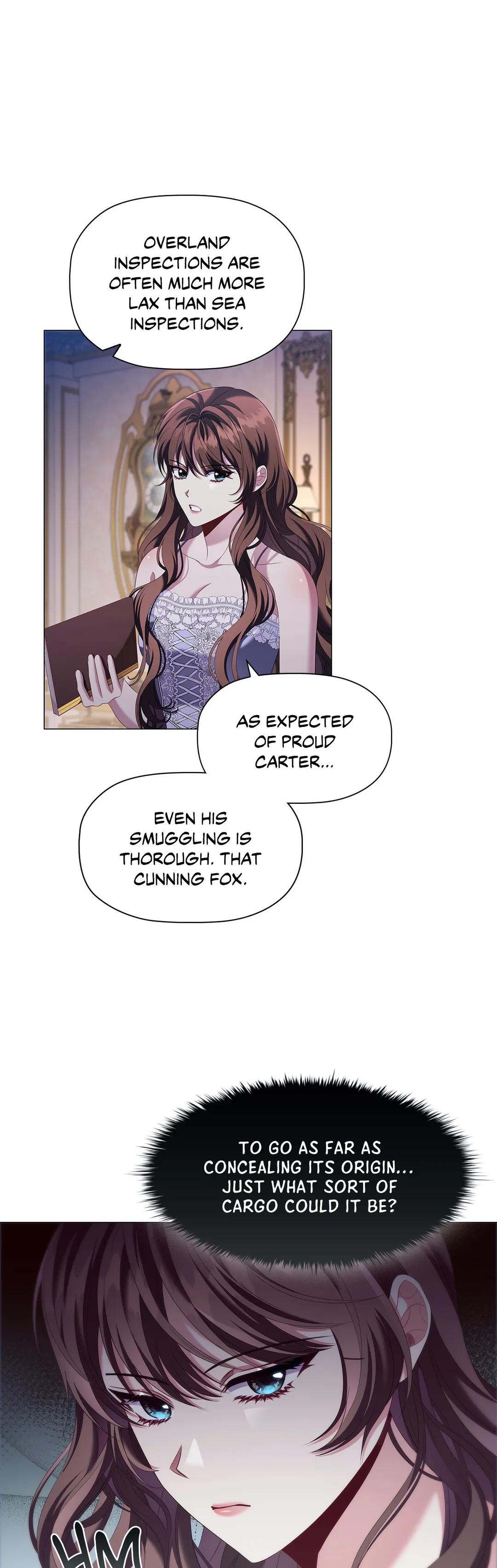 Concentration of Malice Chapter 59 - Page 11