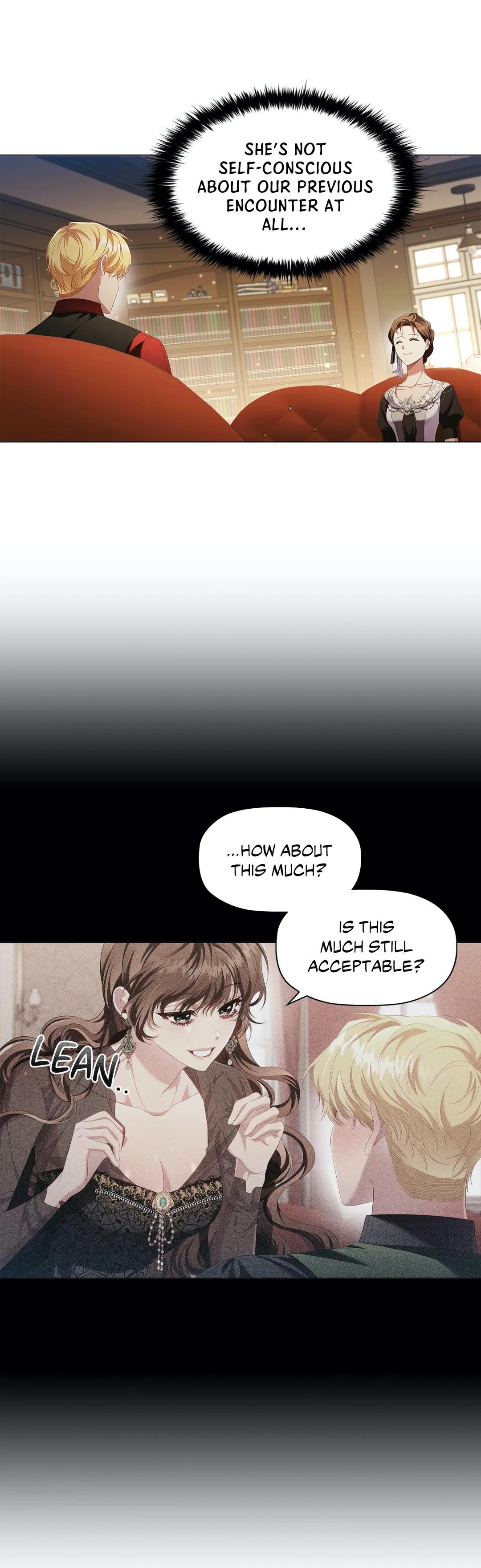 Concentration of Malice Chapter 59 - Page 17