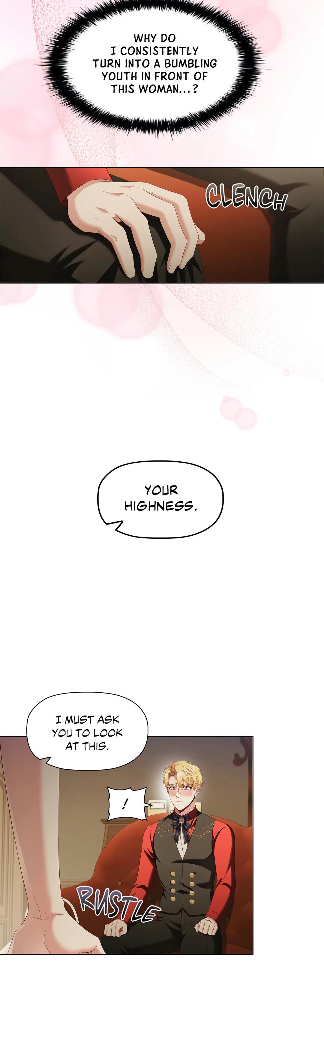 Concentration of Malice Chapter 59 - Page 19