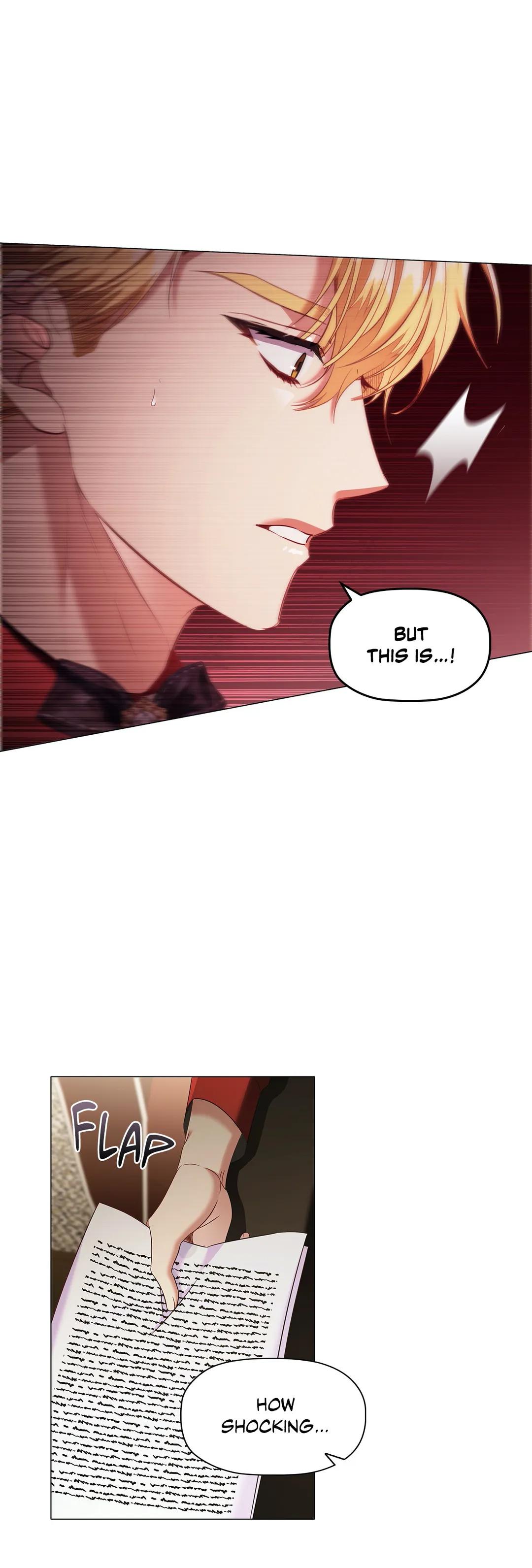 Concentration of Malice Chapter 59 - Page 21