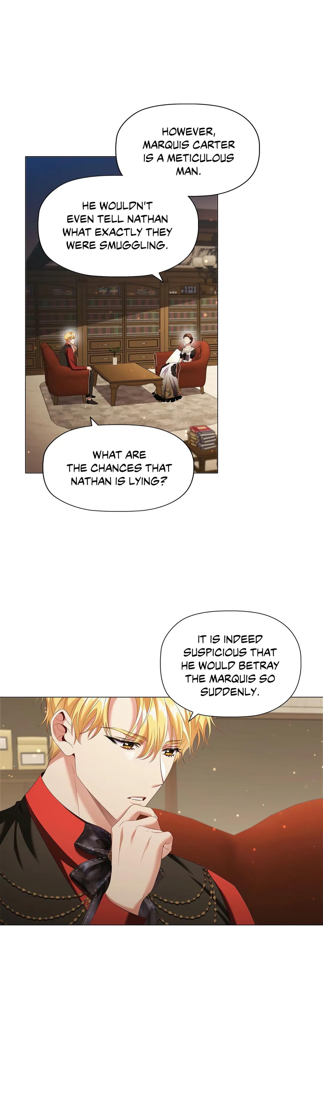 Concentration of Malice Chapter 59 - Page 23
