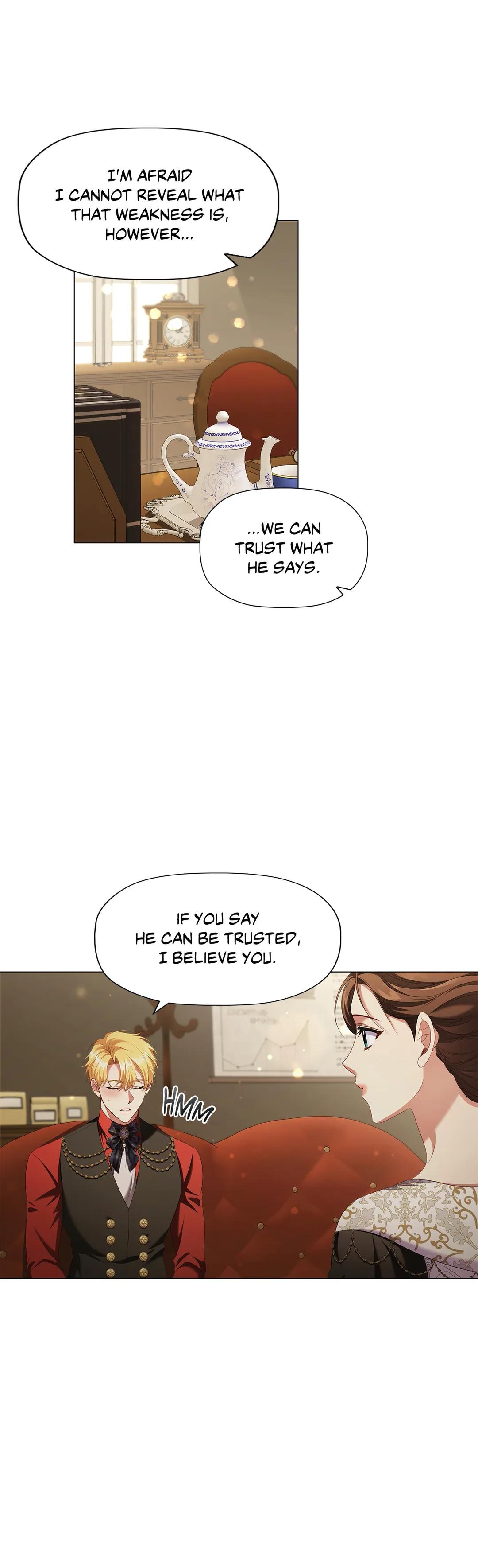 Concentration of Malice Chapter 59 - Page 26
