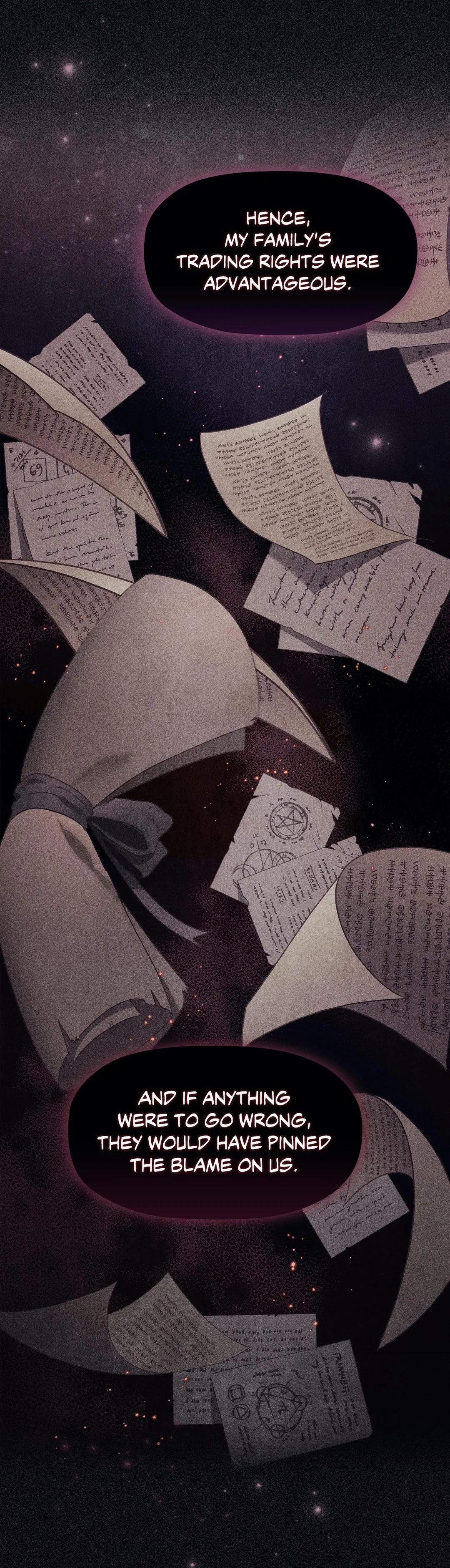 Concentration of Malice Chapter 59 - Page 29