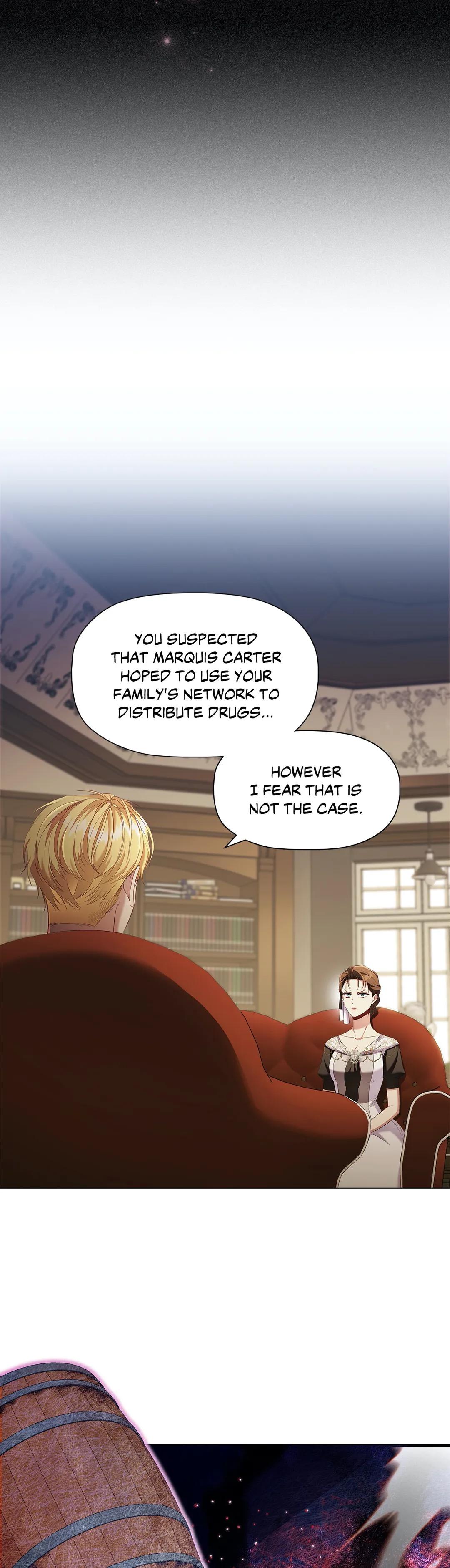 Concentration of Malice Chapter 59 - Page 30