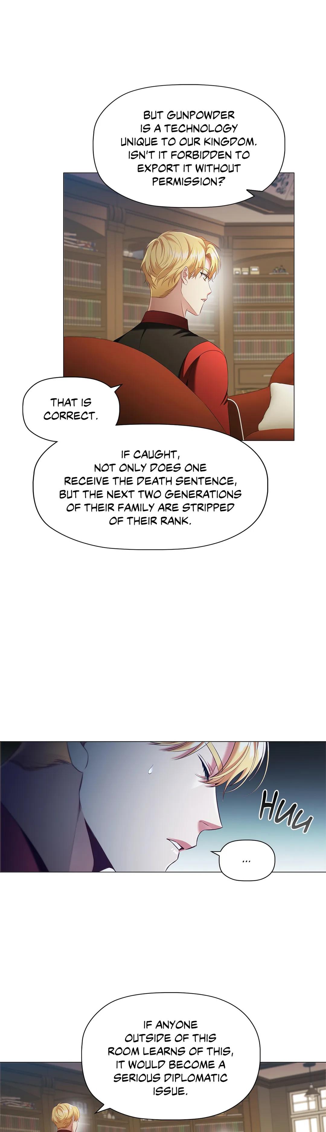 Concentration of Malice Chapter 59 - Page 32