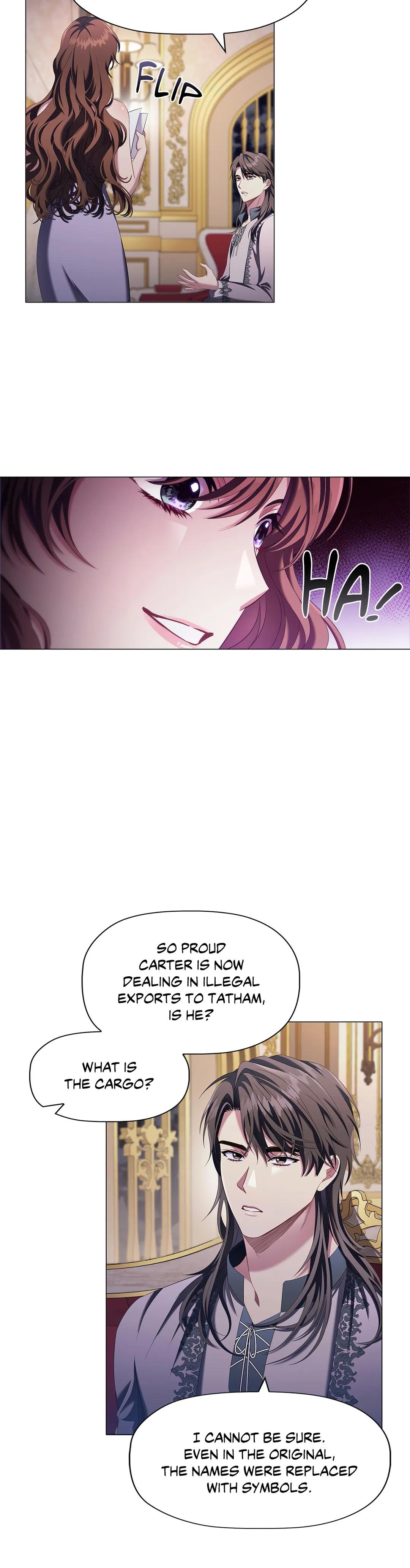 Concentration of Malice Chapter 59 - Page 5