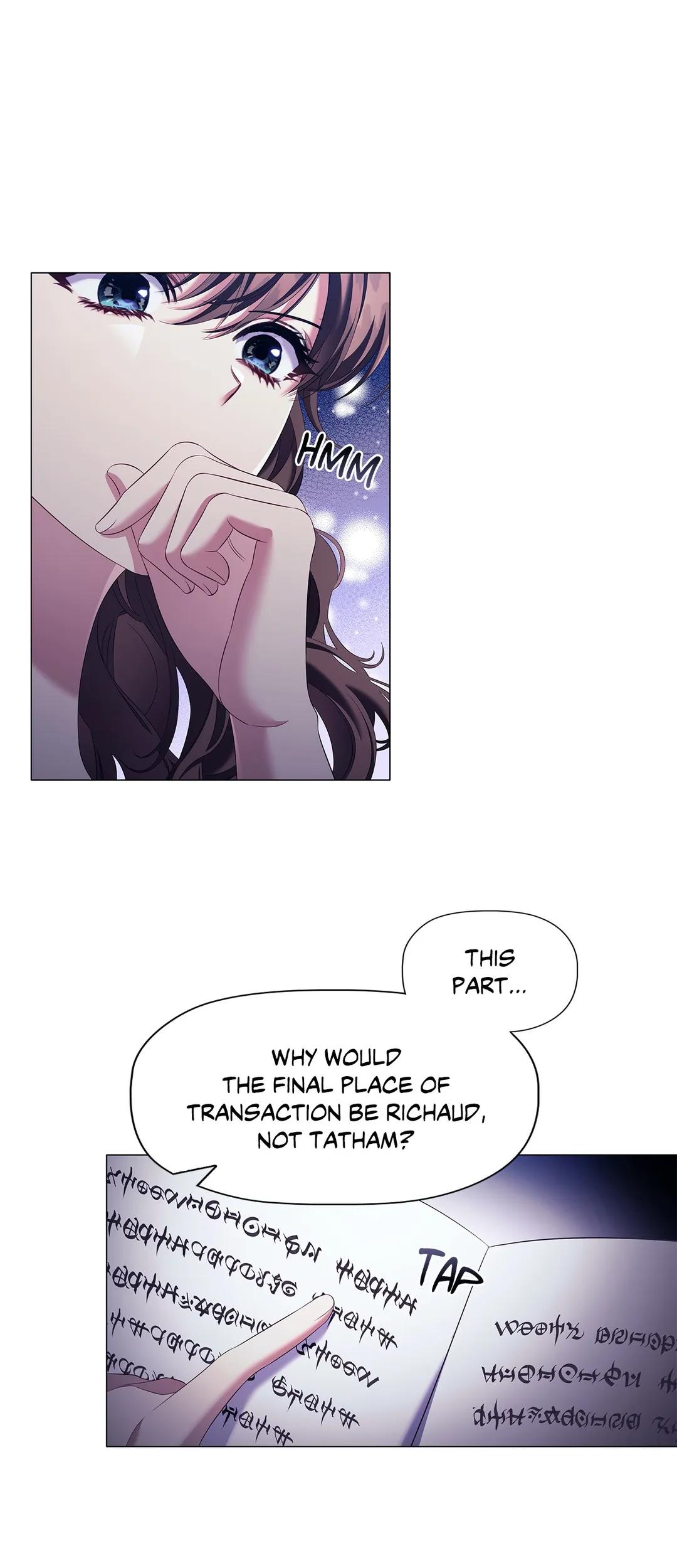 Concentration of Malice Chapter 59 - Page 8