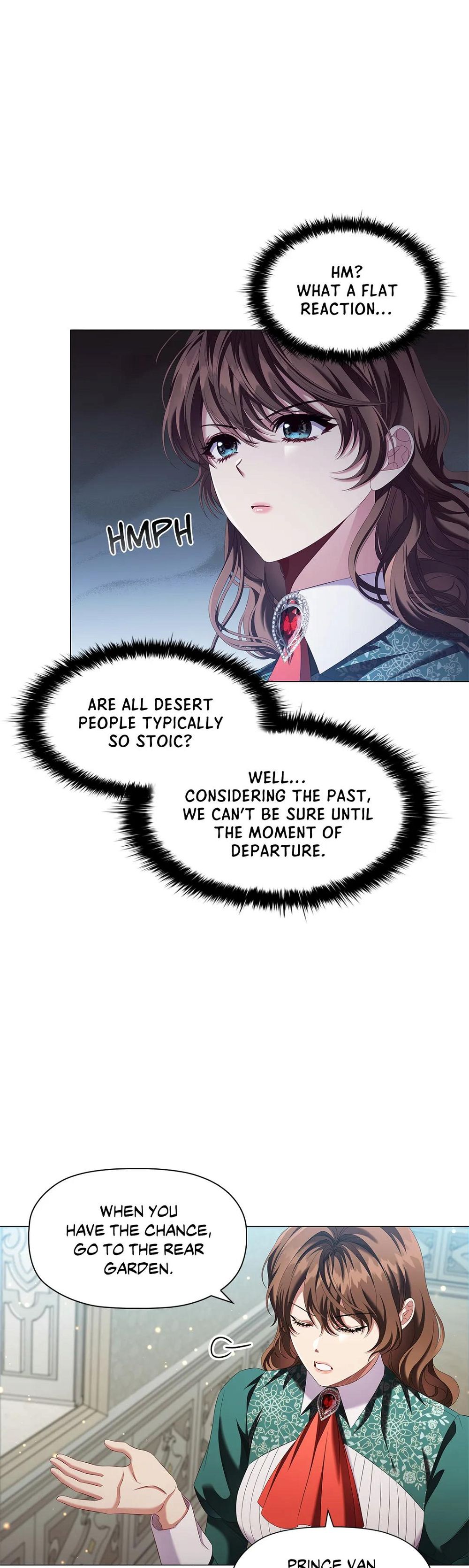 Concentration of Malice Chapter 60 - Page 16