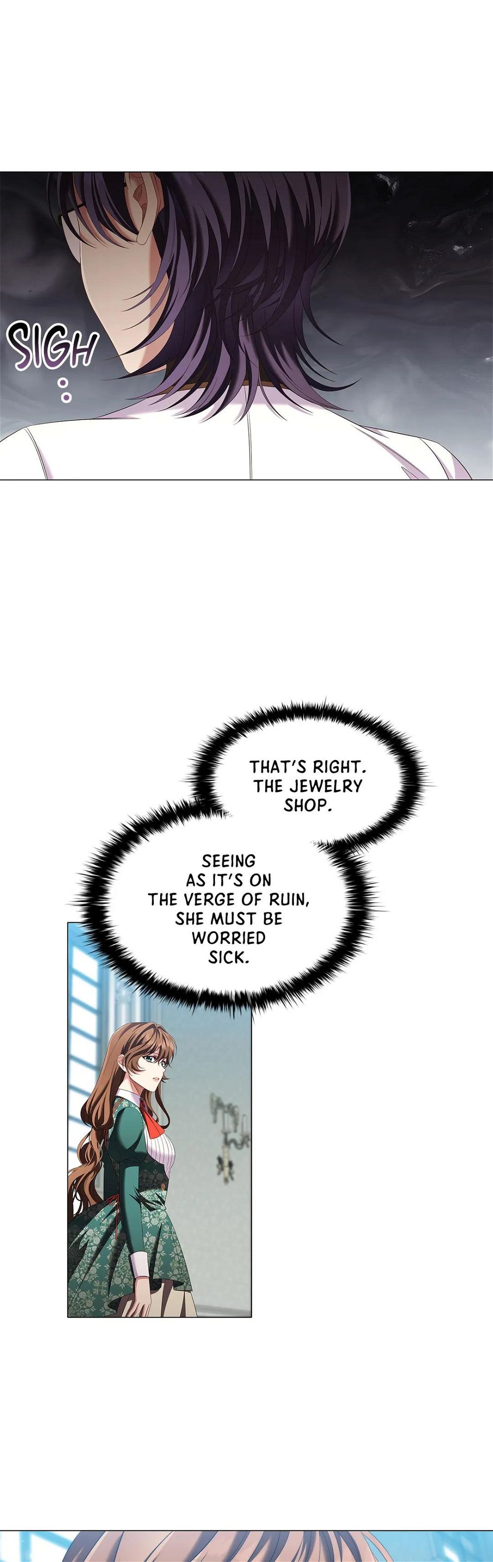 Concentration of Malice Chapter 60 - Page 28