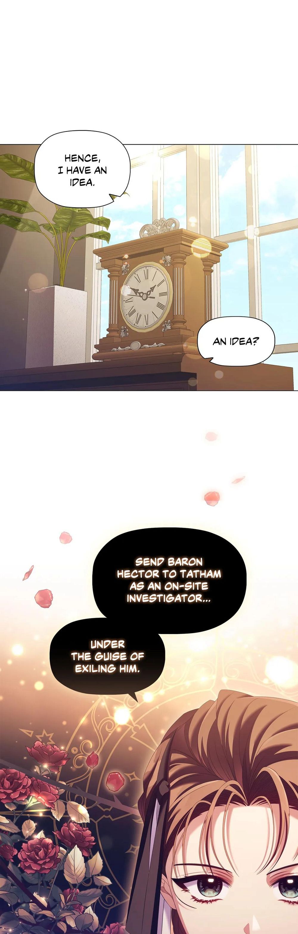 Concentration of Malice Chapter 60 - Page 8