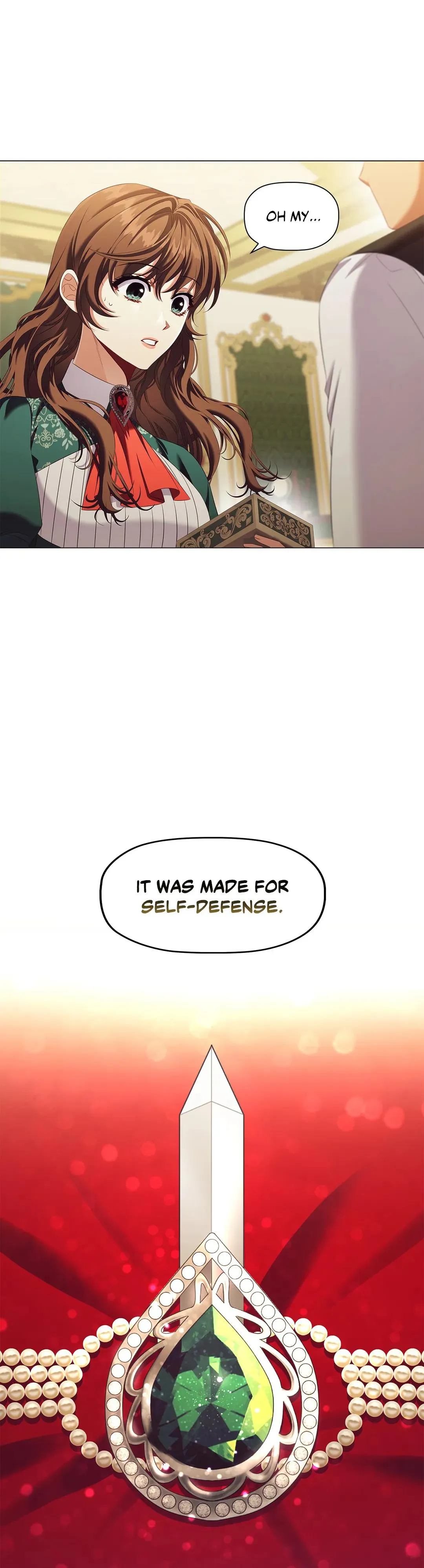 Concentration of Malice Chapter 61 - Page 11