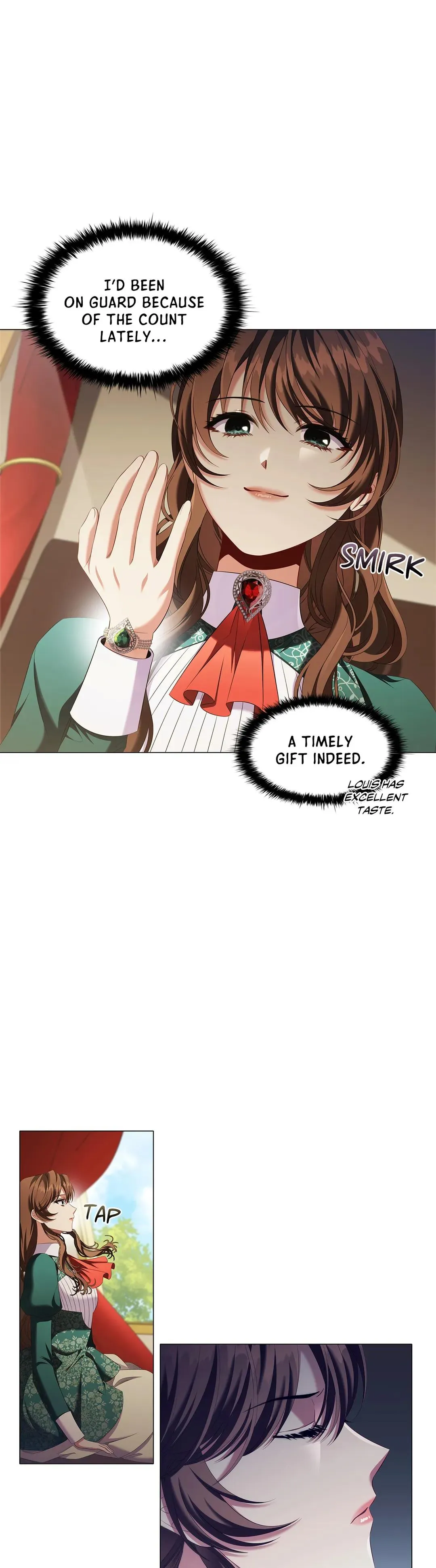 Concentration of Malice Chapter 61 - Page 15