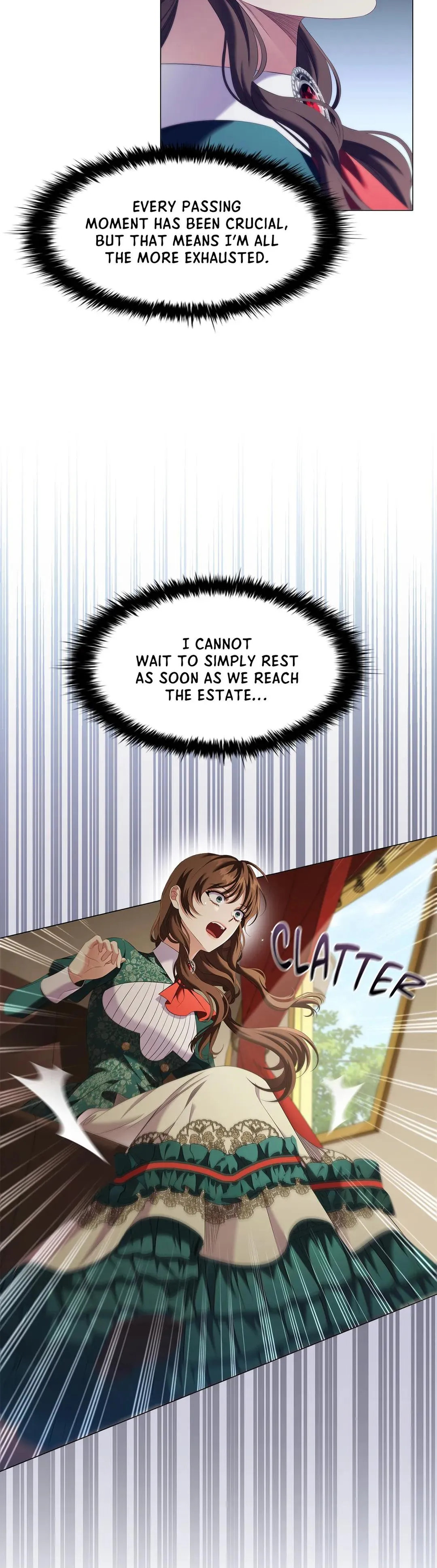 Concentration of Malice Chapter 61 - Page 16