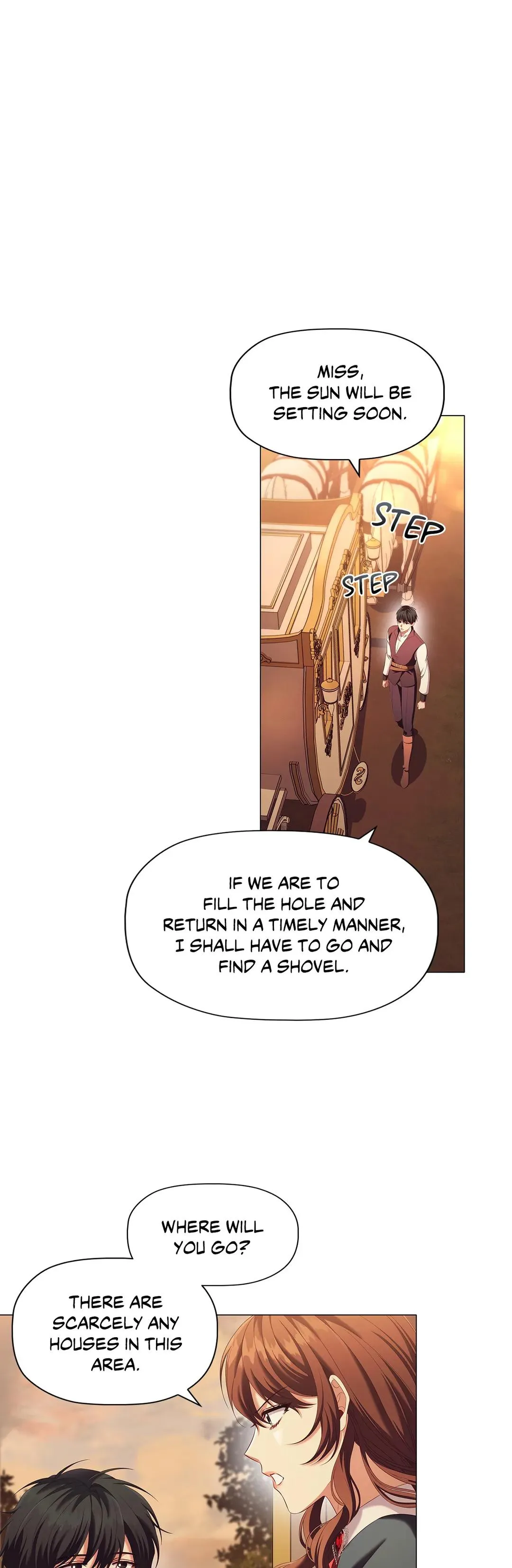 Concentration of Malice Chapter 61 - Page 20