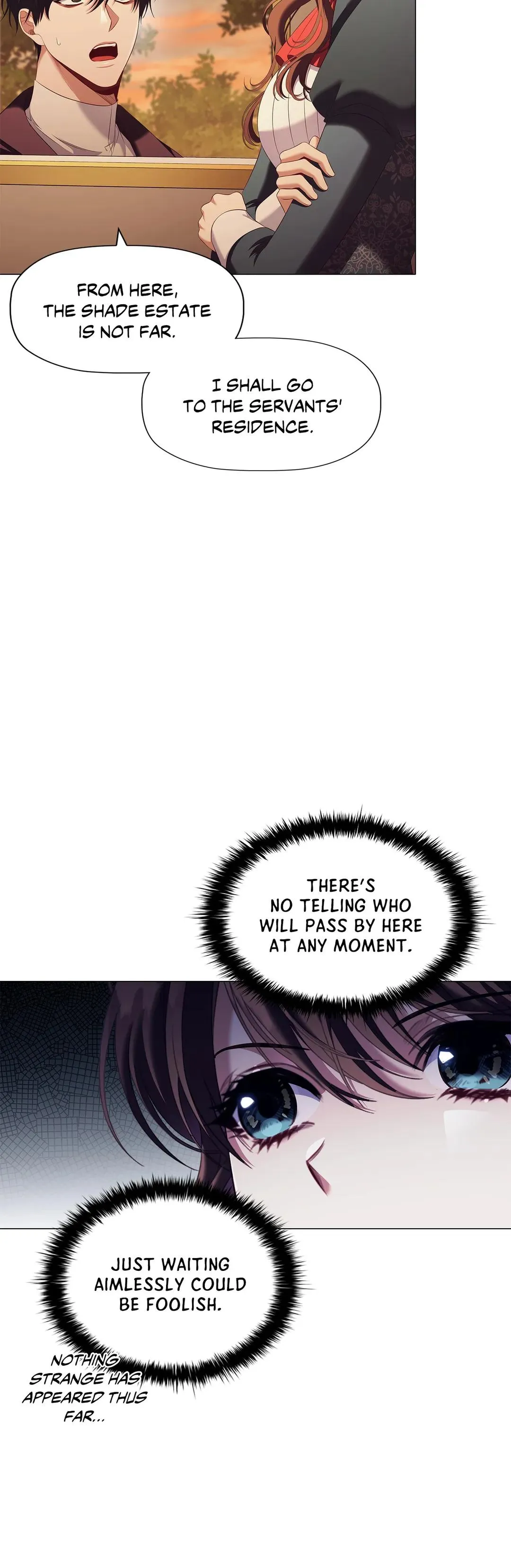 Concentration of Malice Chapter 61 - Page 21
