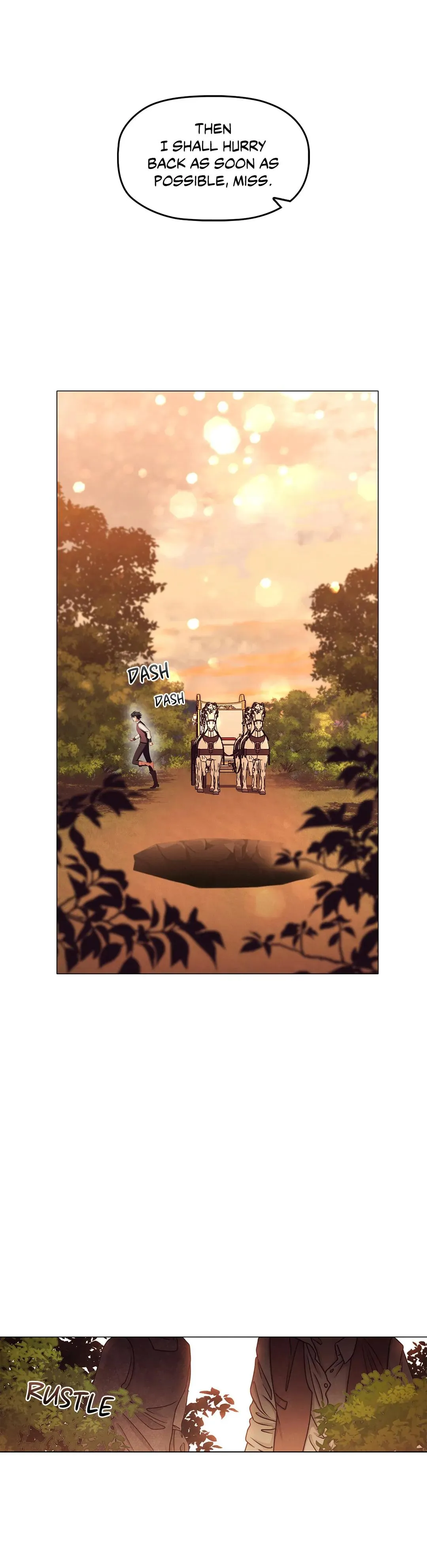 Concentration of Malice Chapter 61 - Page 23