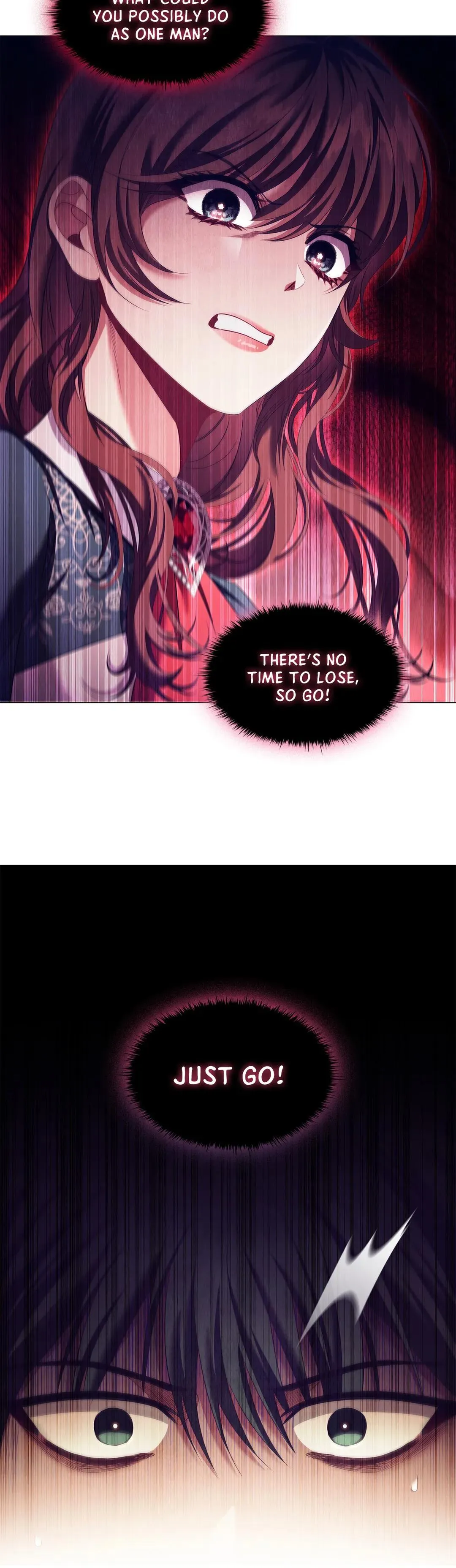 Concentration of Malice Chapter 61 - Page 27