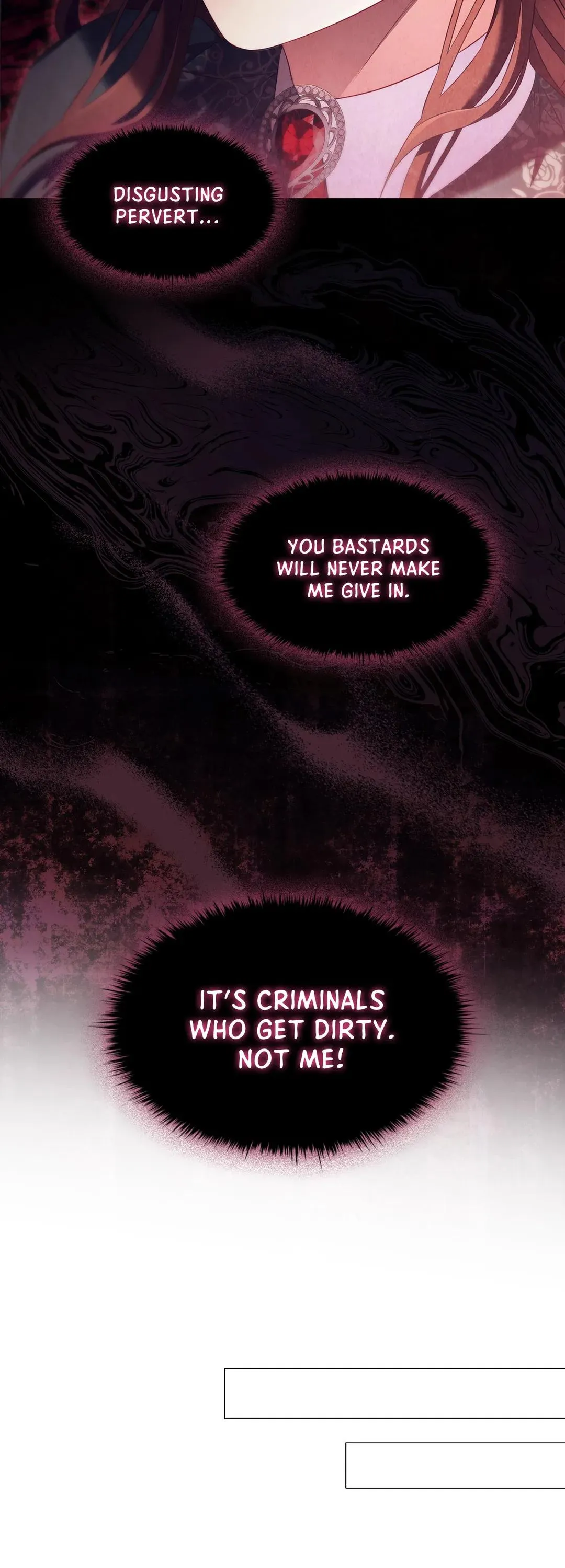 Concentration of Malice Chapter 61 - Page 34