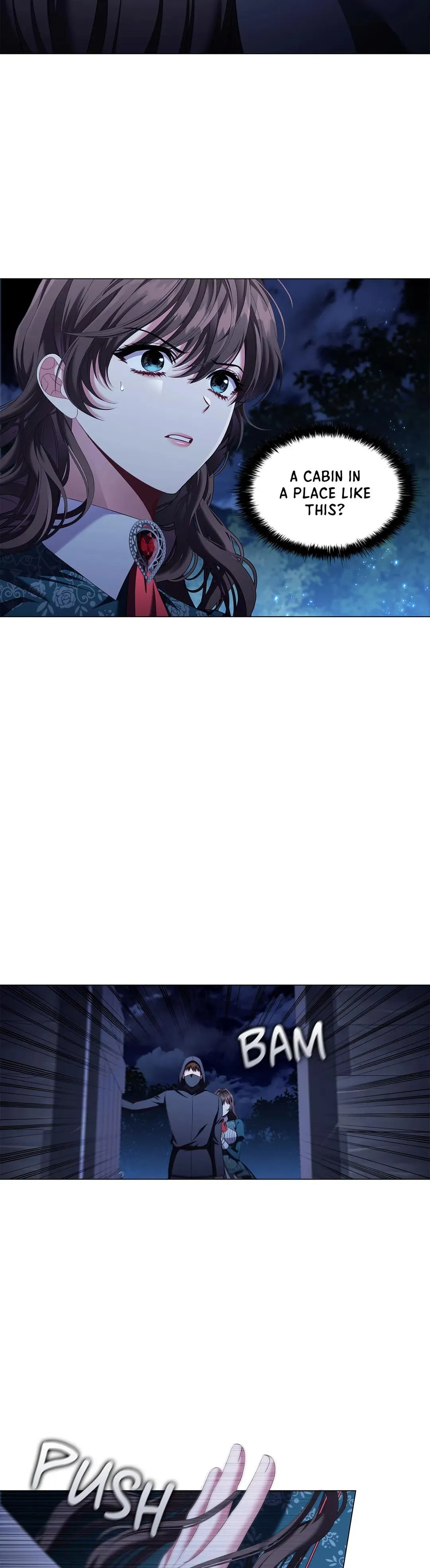 Concentration of Malice Chapter 61 - Page 36