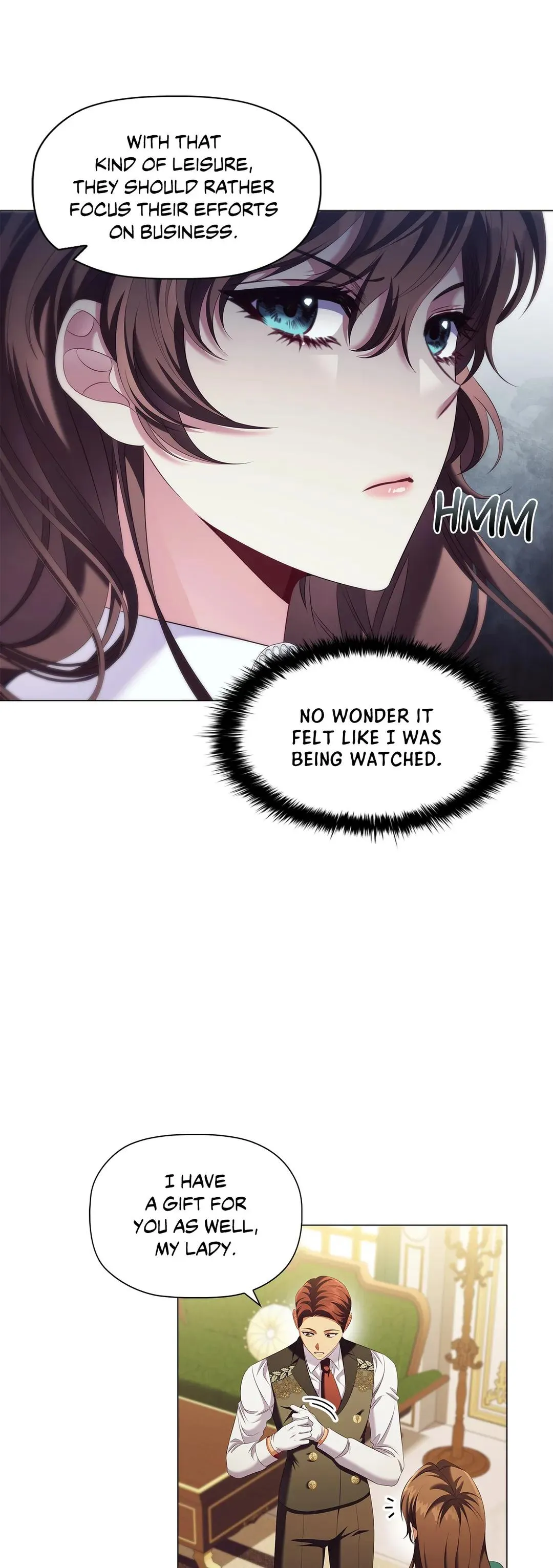 Concentration of Malice Chapter 61 - Page 6