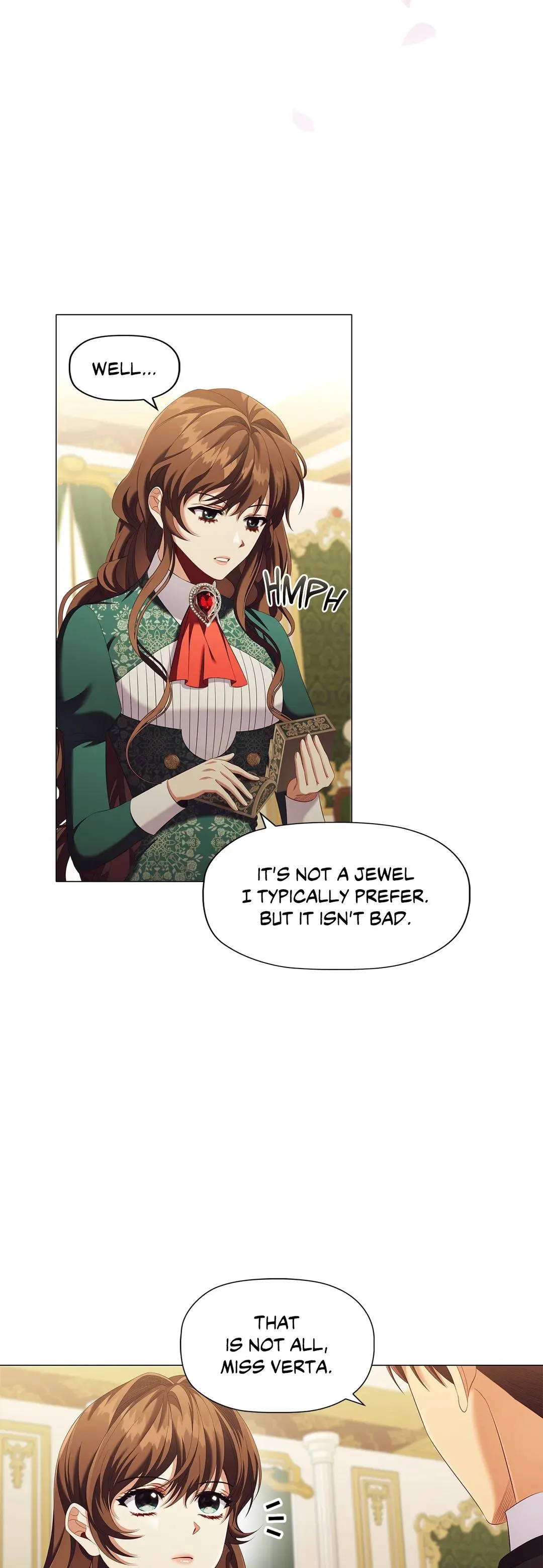 Concentration of Malice Chapter 61 - Page 9
