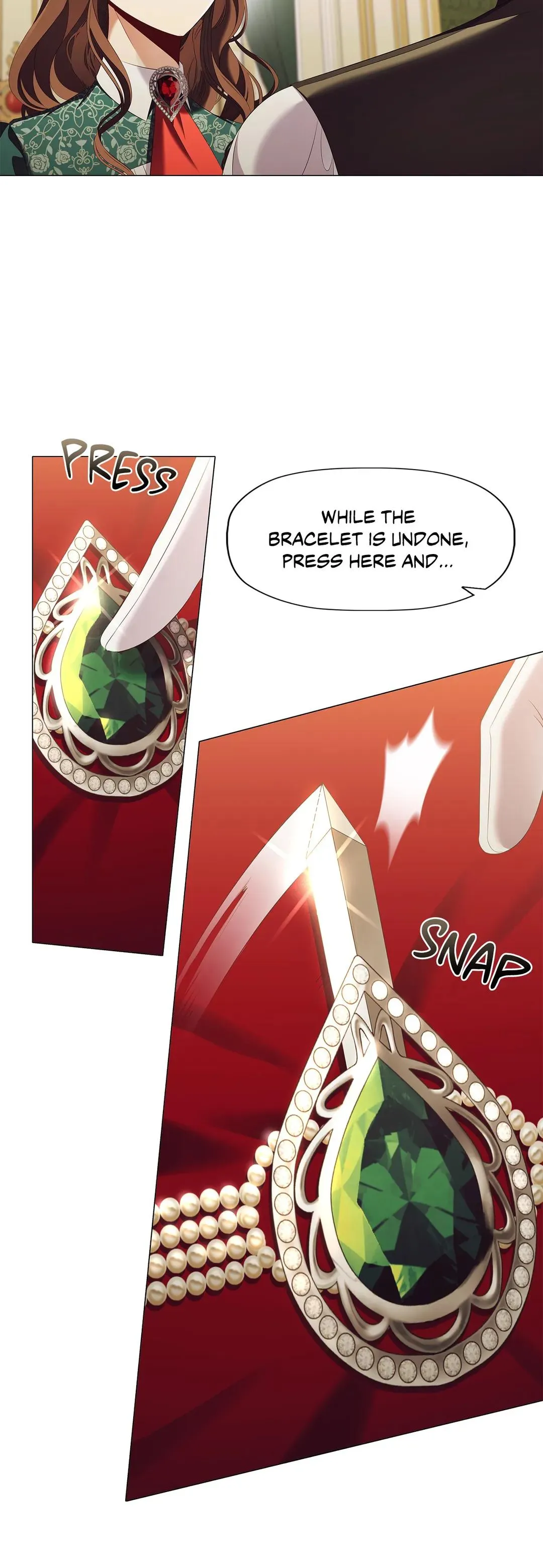 Concentration of Malice Chapter 61 - Page 10