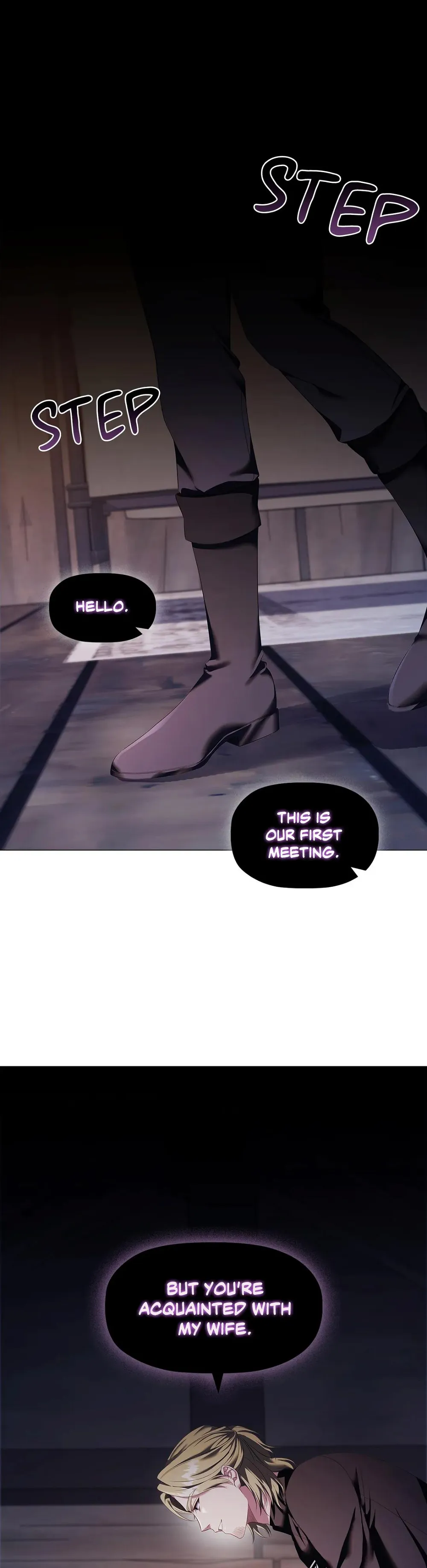 Concentration of Malice Chapter 62 - Page 1