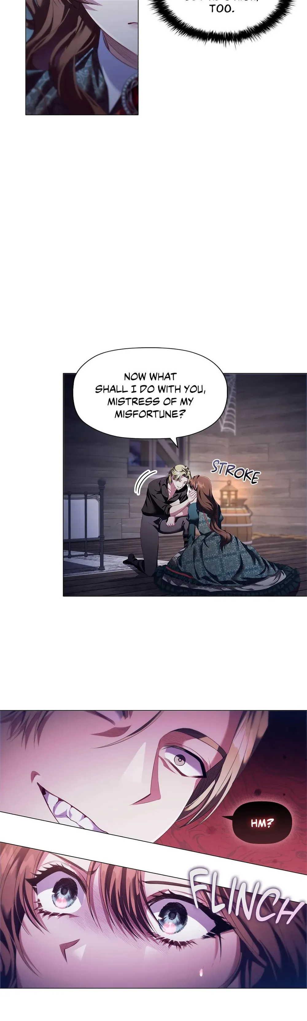 Concentration of Malice Chapter 62 - Page 13