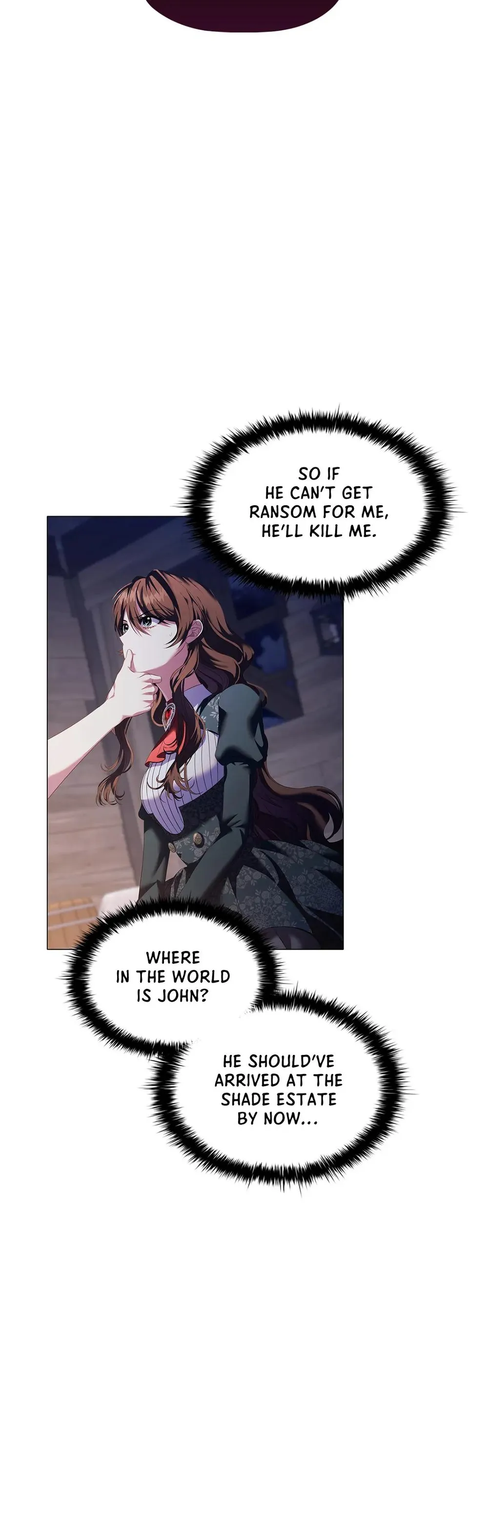Concentration of Malice Chapter 62 - Page 15