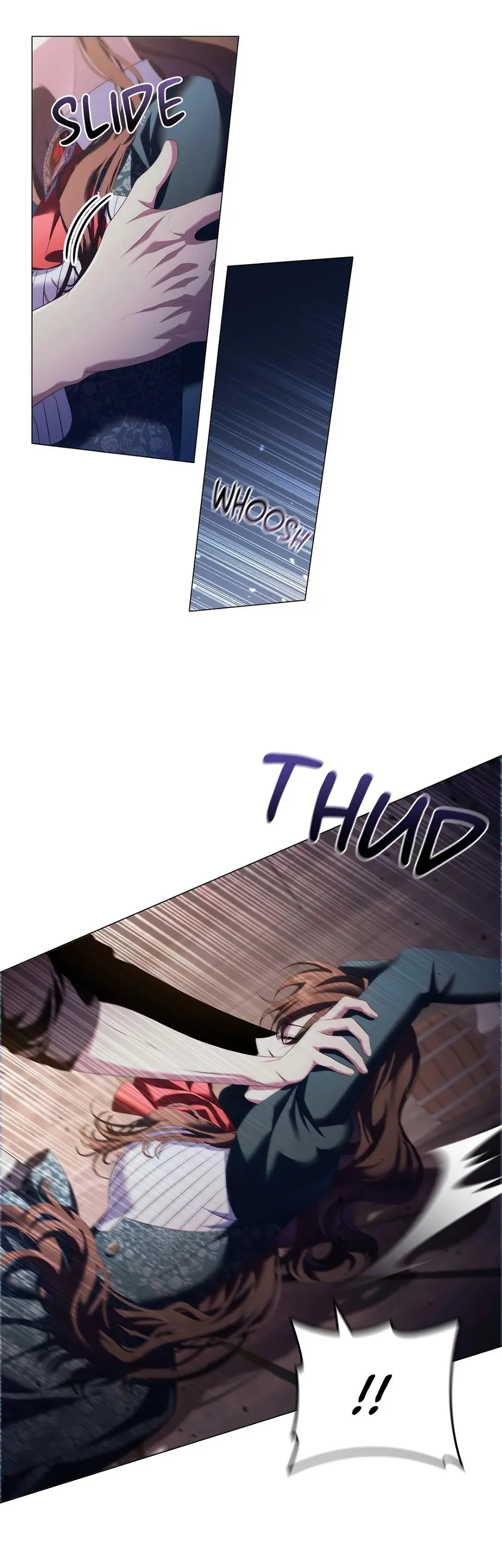 Concentration of Malice Chapter 62 - Page 16