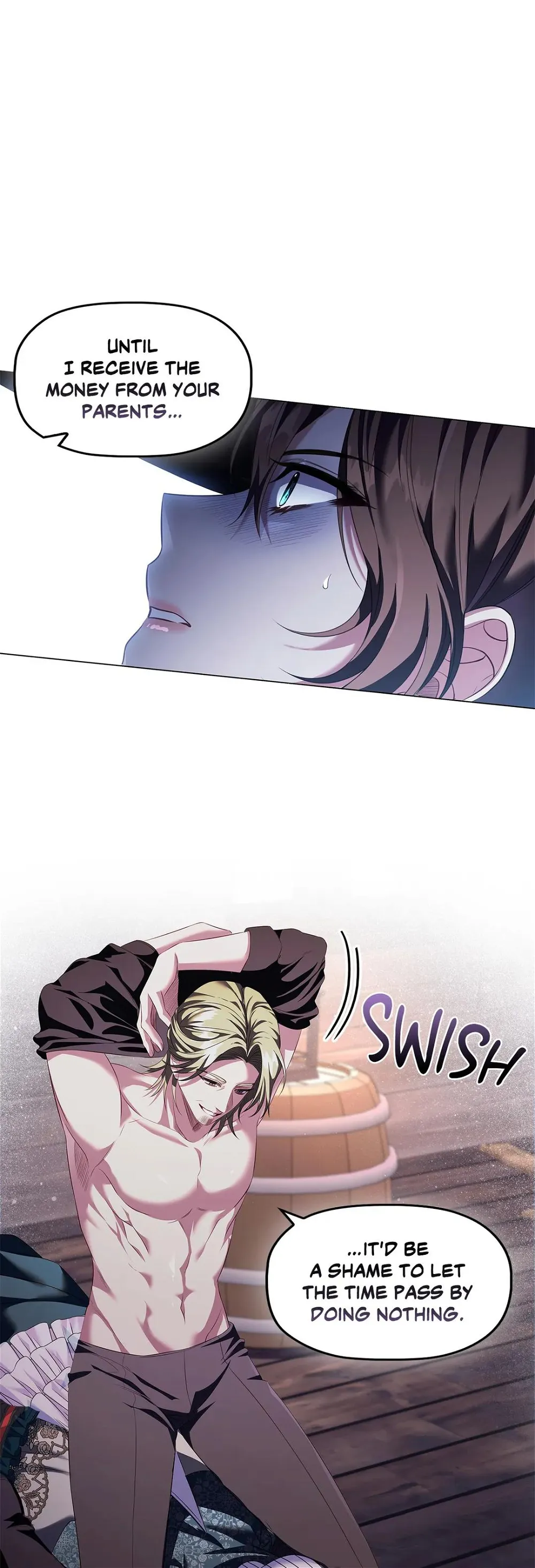 Concentration of Malice Chapter 62 - Page 17