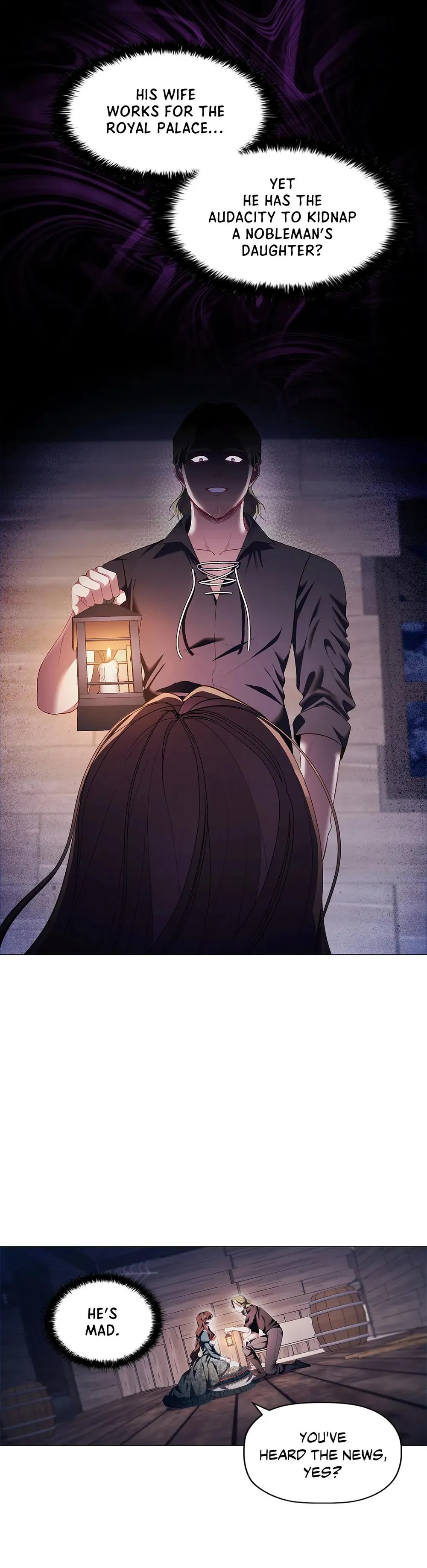 Concentration of Malice Chapter 62 - Page 3