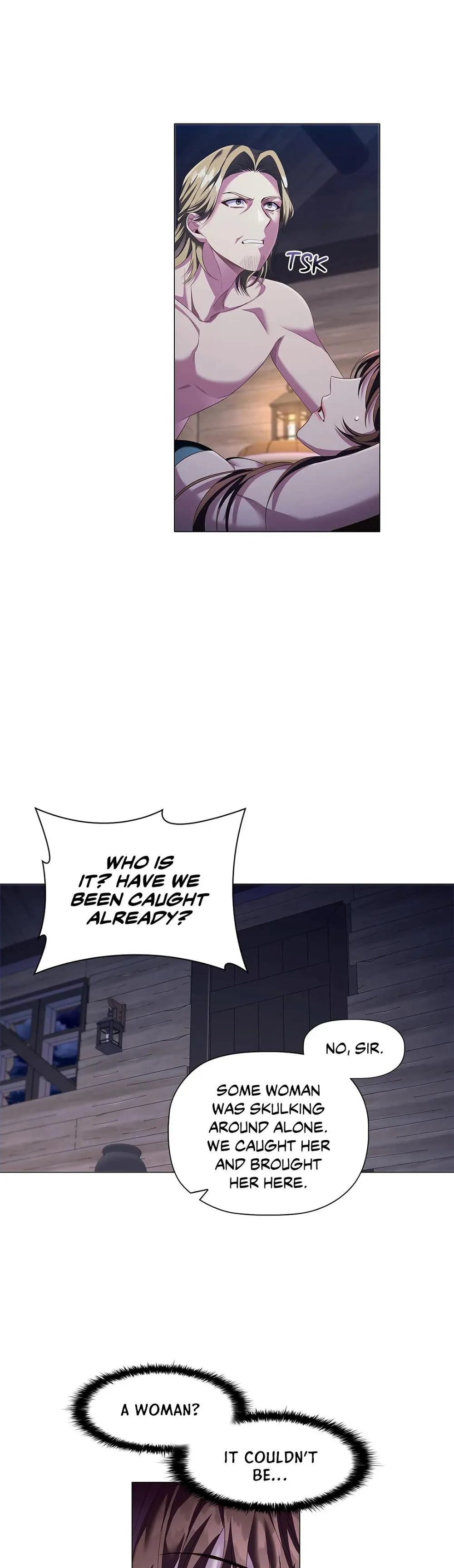 Concentration of Malice Chapter 62 - Page 23