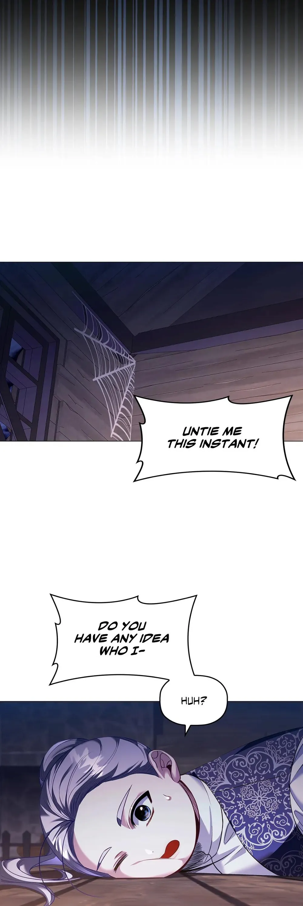Concentration of Malice Chapter 62 - Page 38