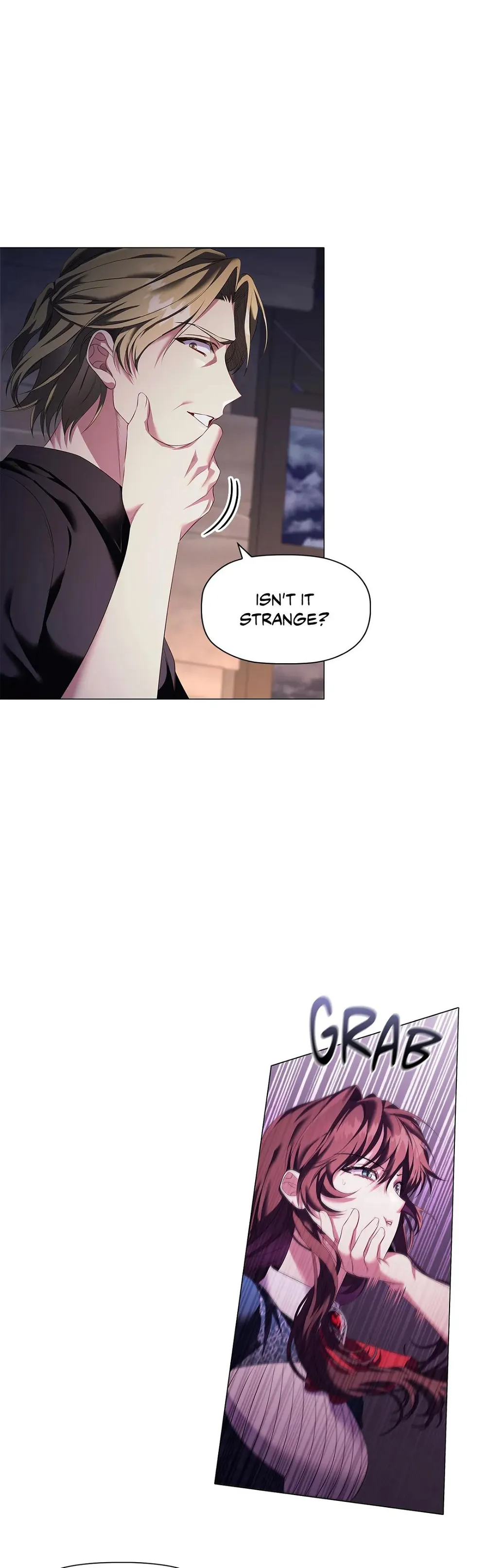 Concentration of Malice Chapter 62 - Page 8